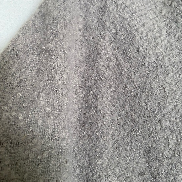 Urban Outfitters Gray Nubby Scarf - Picture 4 of 6